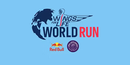 Red Bull Wings For Life World Run with Arts Union!