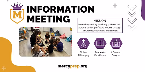 Prospective Parent Information Meeting