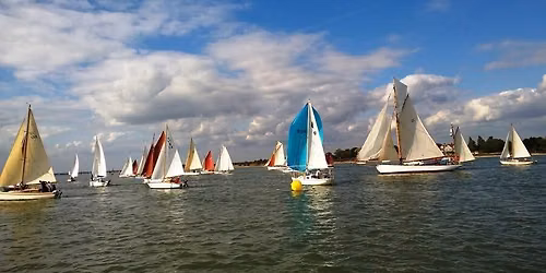 Maldon Town regatta 2026
