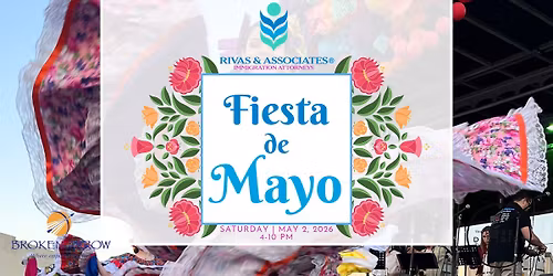 Fiesta de Mayo 2026