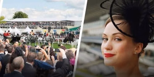 Royal Ascot Ladies Day