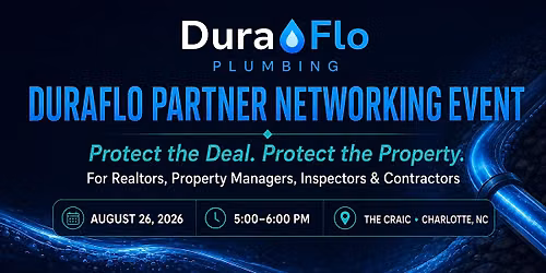 Protect the Deal:  Networking for Real Estate & Property Professionals