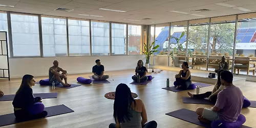 The Reset: Breathwork Journey