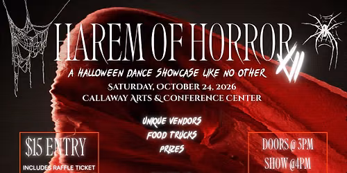 Harem of Horror XII