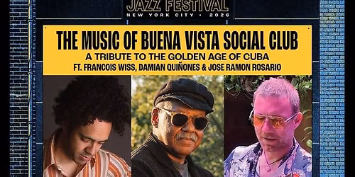 The Music Of The Buena Vista Social Club \u2013 A Tribute To The Golden Age Of Cuba