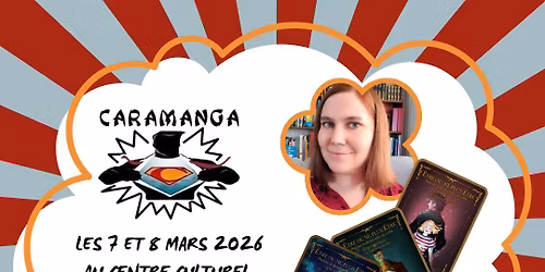 D\u00e9dicaces Caramanga 2026