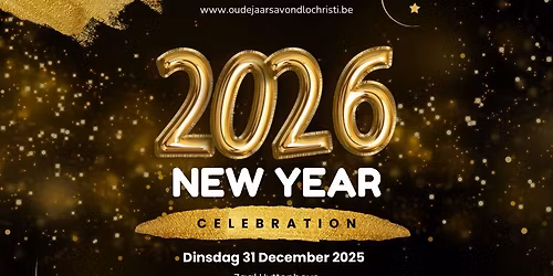 oudejaarsavond 2026 - Lochristi