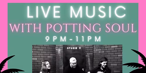 Saturday Night Live Music w\/ Potting Soul