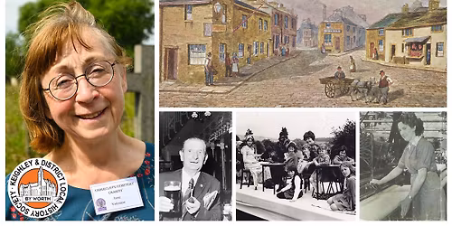 Ignorance & Influence: Irish in Keighley