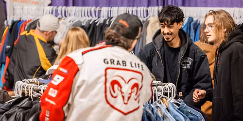 Cleveland Totally Rad Vintage Fest