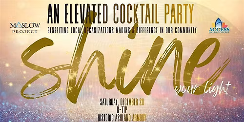 SHINE..... for Community.