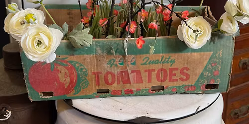 Vintage Sale at the Barn