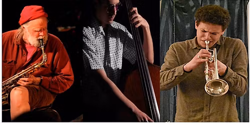 Jack Wright - Evan Lipson - Jonah Gelbart: Almost Music