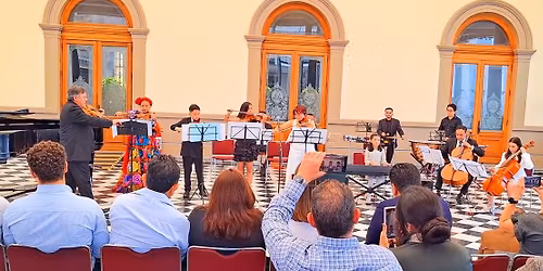 Camerata Cl\u00e1sica Armon\u00eda