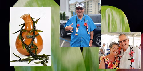 Learn to Make a Ti Leaf Lei Workshop