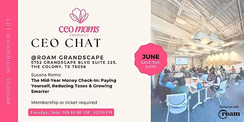 July CEO Chat