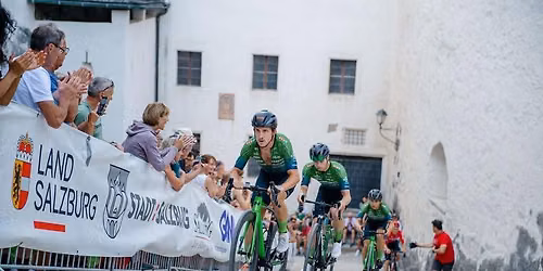 City Hill Climb Salzburg