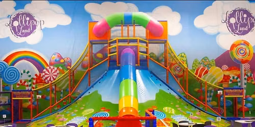 \ud83d\udce3\ud83d\udce3FULLY BOOKED\ud83d\udce3\ud83d\udce3 Lollipop Land Exclusive Hire