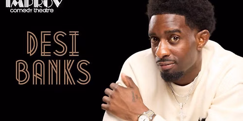 DESI BANKS @ MIAMI IMPROV