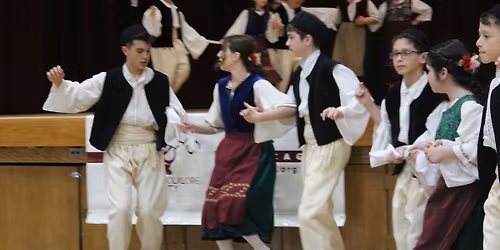 Orpheus Youth Group - End of Year Event