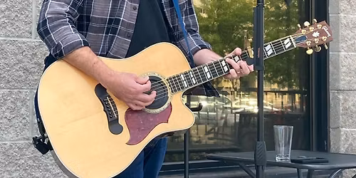 Chris Burch - Live at Chicory (Mishawaka)