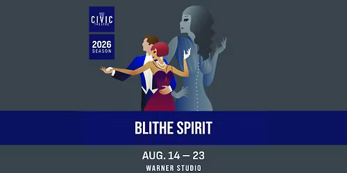 Auditions: Blithe Spirit