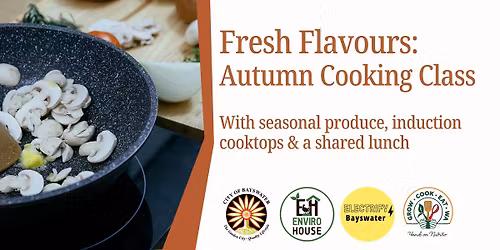 Fresh Flavours: Autumn Cooking Class