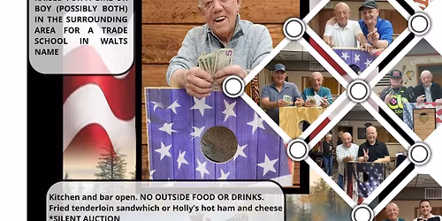 Walt Long Memorial Scholarship Tournament