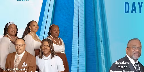 Friends and Family Day