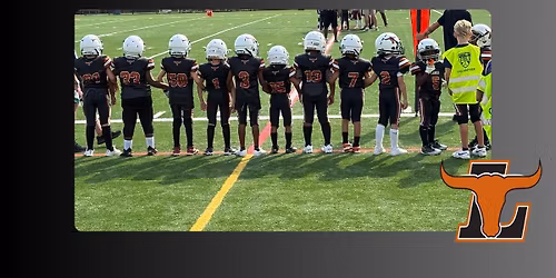 LAA Football - Second Walk-Up Registration