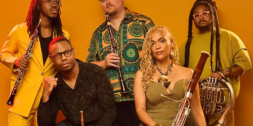 Imani Winds | Grooves and Meditations | Chamber Music at The Barns
