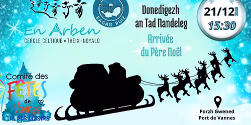 Nandeleg e Gwened \/ No\u00ebl \u00e0 Vannes