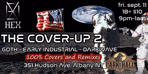 HEX: The Cover-up 2