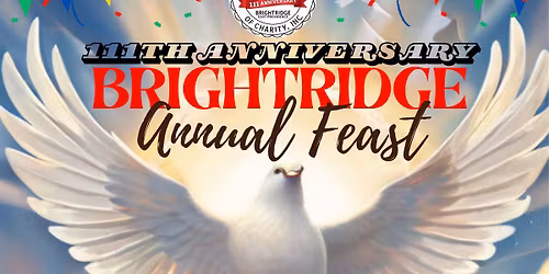 Brightridge 111th Annual Feast