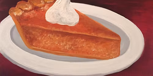 Mom's Pumpkin Pie Paint & Sip @ Gruver Farms Tasting Room