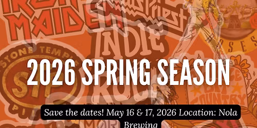 7th Annual Spring Festival