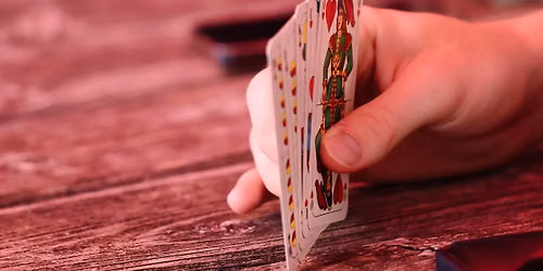 Cards Afternoon