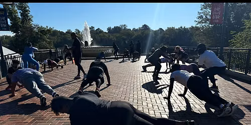 Labor Day Workout Fundraiser