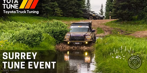 Toyota Truck Tuning - Surrey, BC