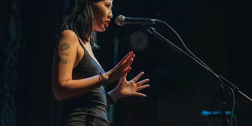 SLAM poetry exhibice \/ Bar U dvou \u0161t\u00edr\u016f \/ Jesen\u00edk