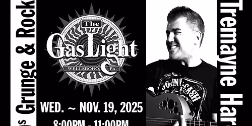 Tremayne Harer Acoustic