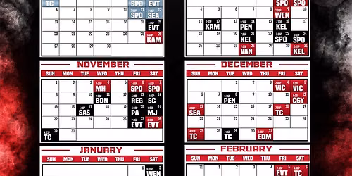 Tri-City Americans vs. Portland Winterhawks