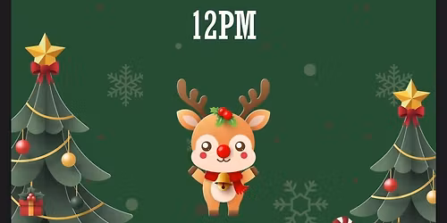 Reindeer Run Bootcamp!