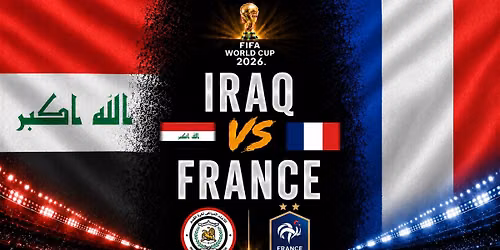 Iraq vs France