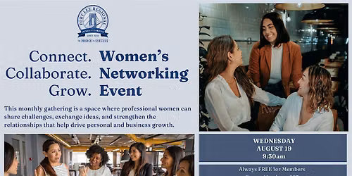 Women's Networking Event