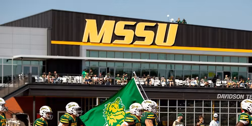 MSSU Football vs. Washburn University