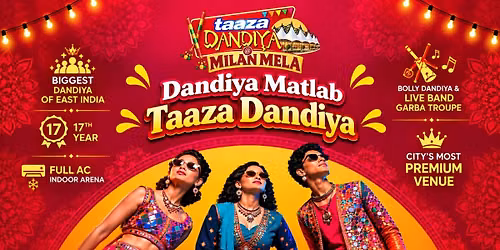 Taaza Dandiya 2026