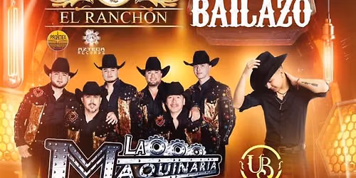 La Maquinaria Nortena at CBD Kratom Backyard