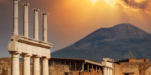 National Geographic Live - The Ghosts of Pompeii at Benaroya Hall - Taper Auditorium
