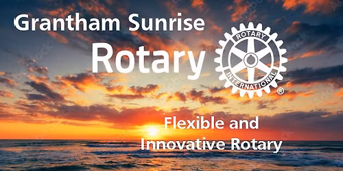 Grantham Sunrise Rotary Charter